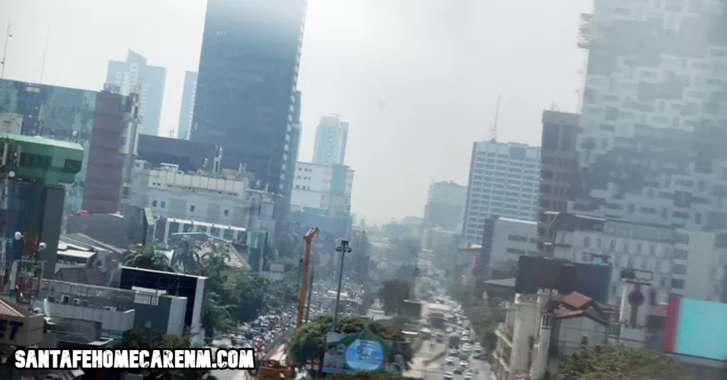 Kualitas Udara Jakarta